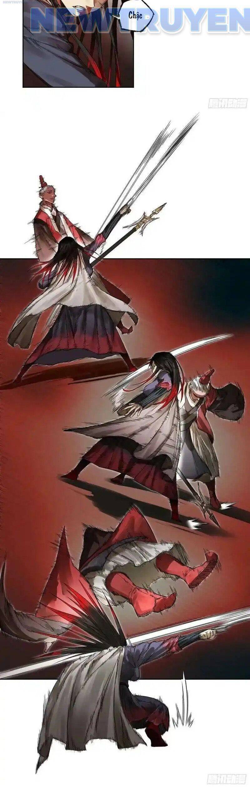 Truyền Võ: Chapter 355