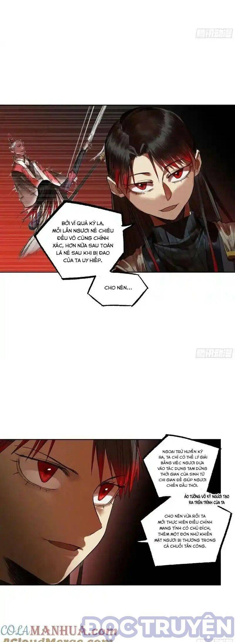 Truyền Võ: Chapter 355