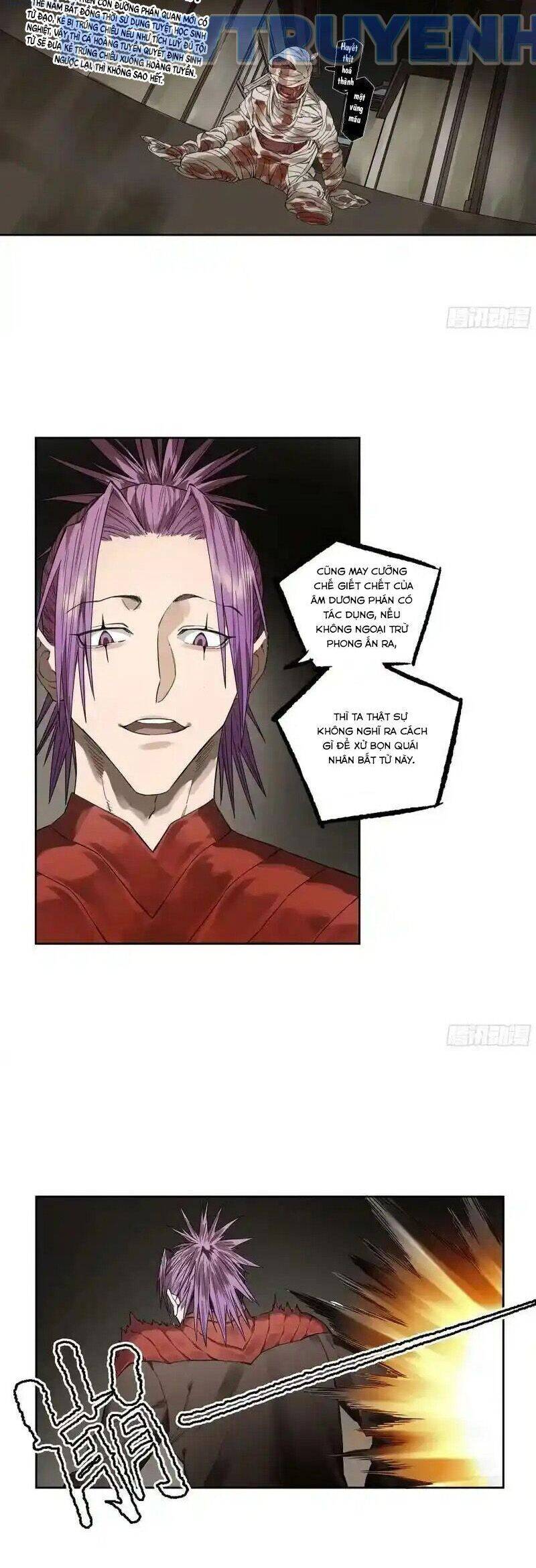 Truyền Võ: Chapter 355