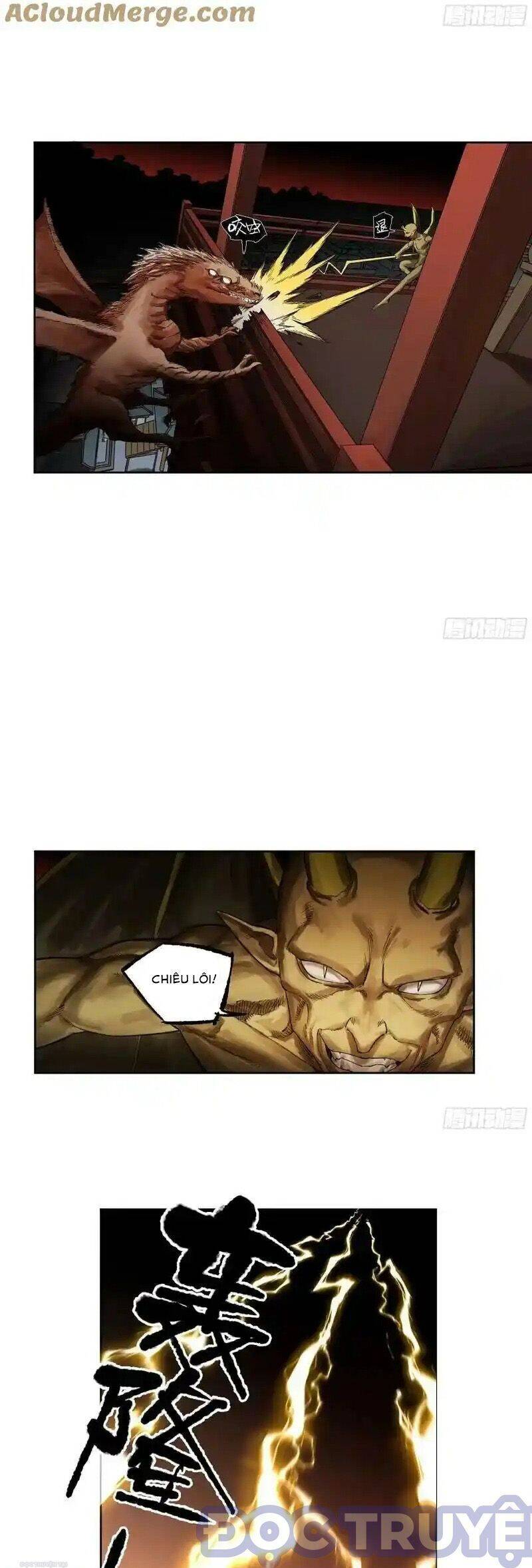 Truyền Võ: Chapter 355