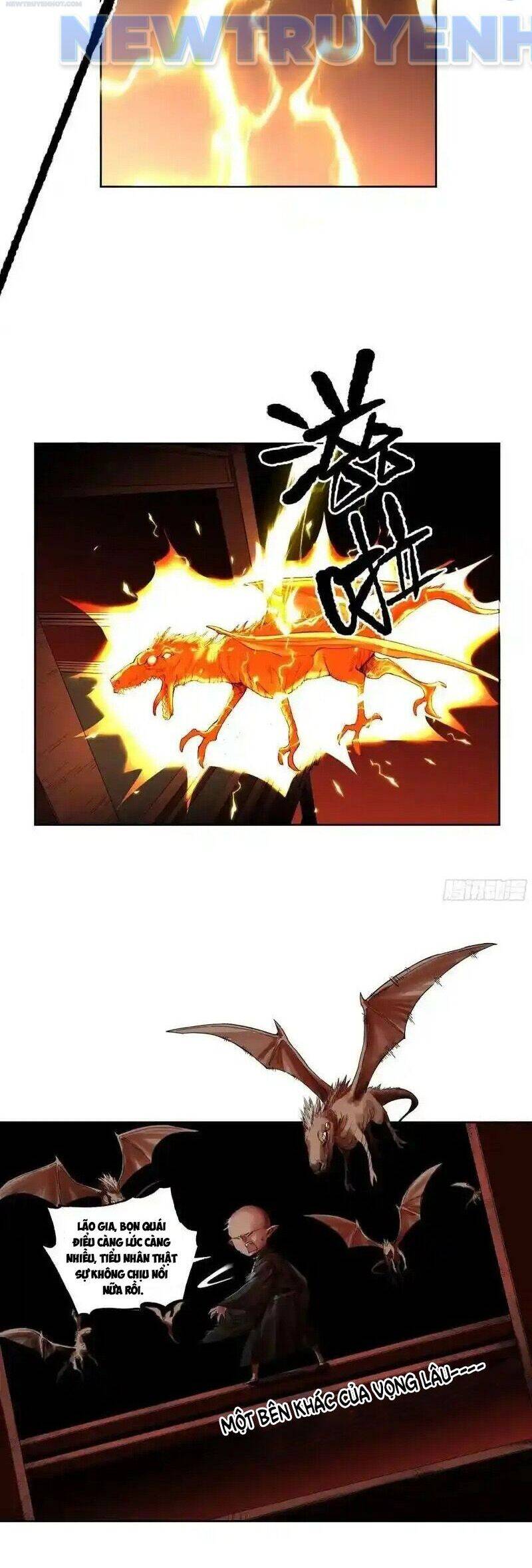 Truyền Võ: Chapter 355