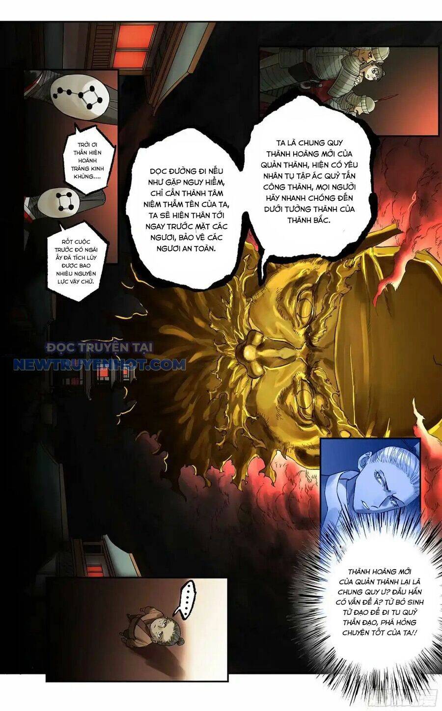 Truyền Võ: Chapter 356