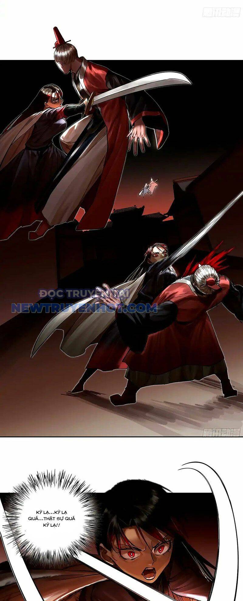 Truyền Võ: Chapter 357