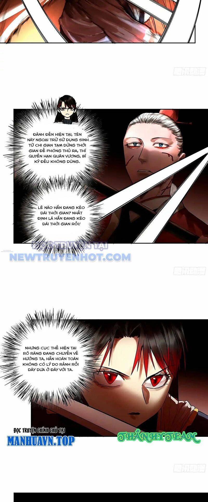 Truyền Võ: Chapter 357