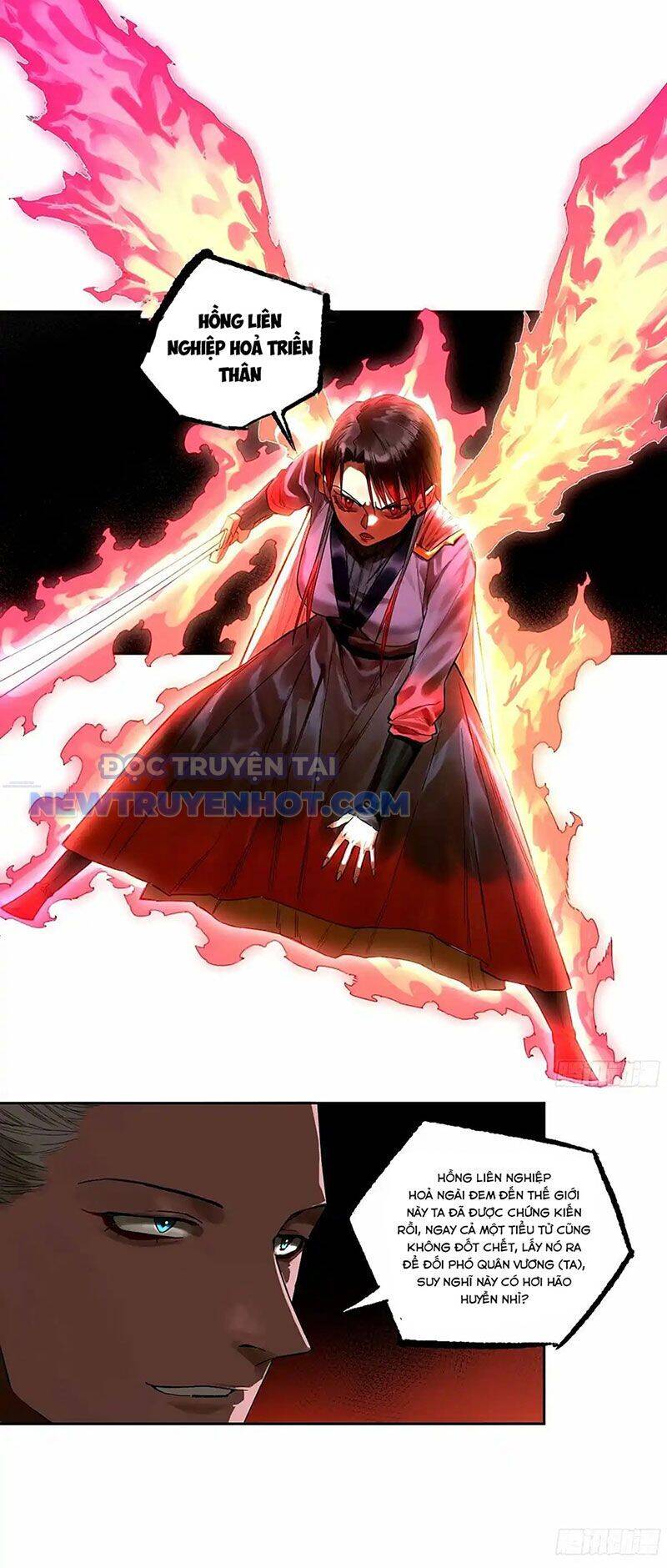 Truyền Võ: Chapter 357