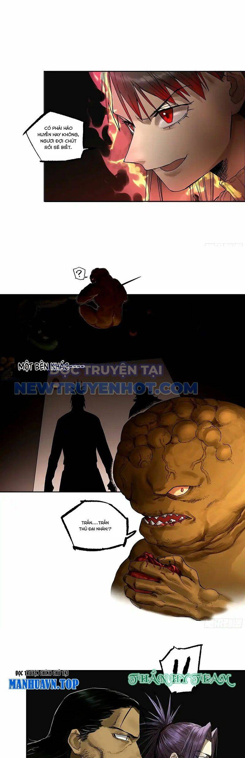 Truyền Võ: Chapter 357