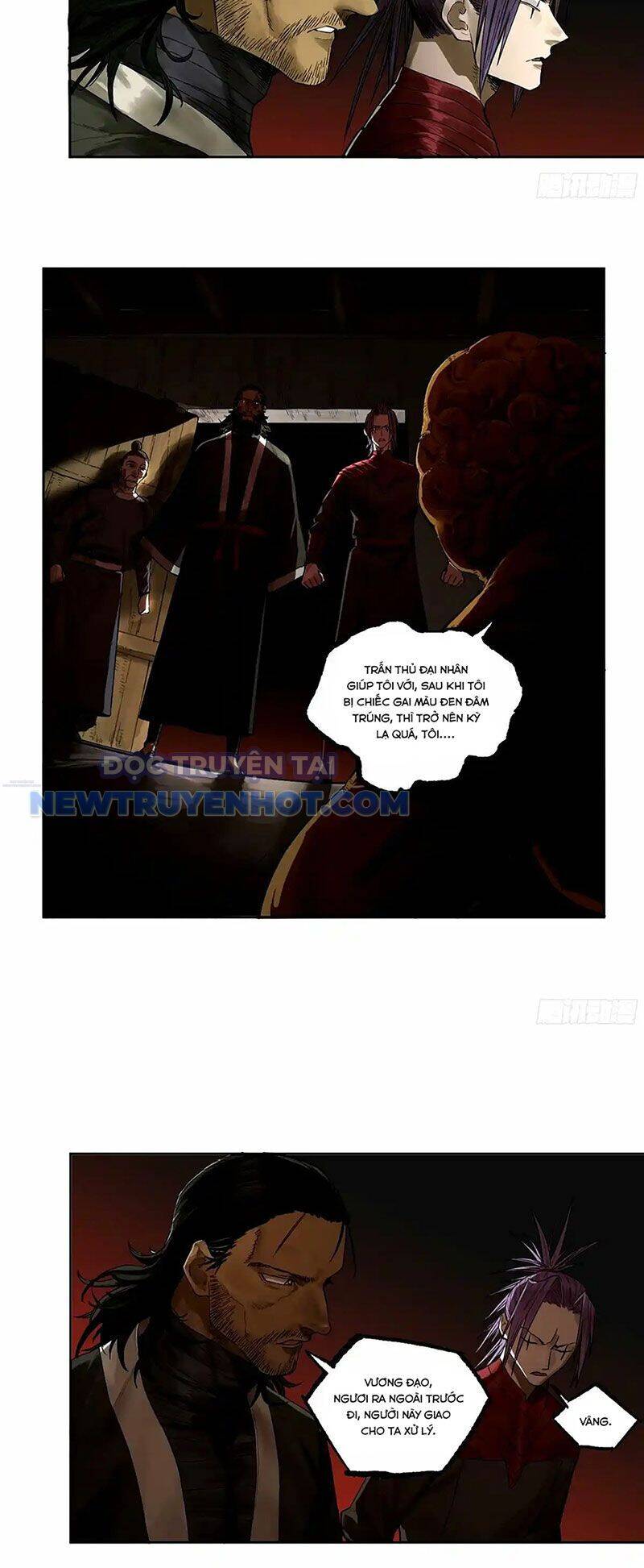 Truyền Võ: Chapter 357