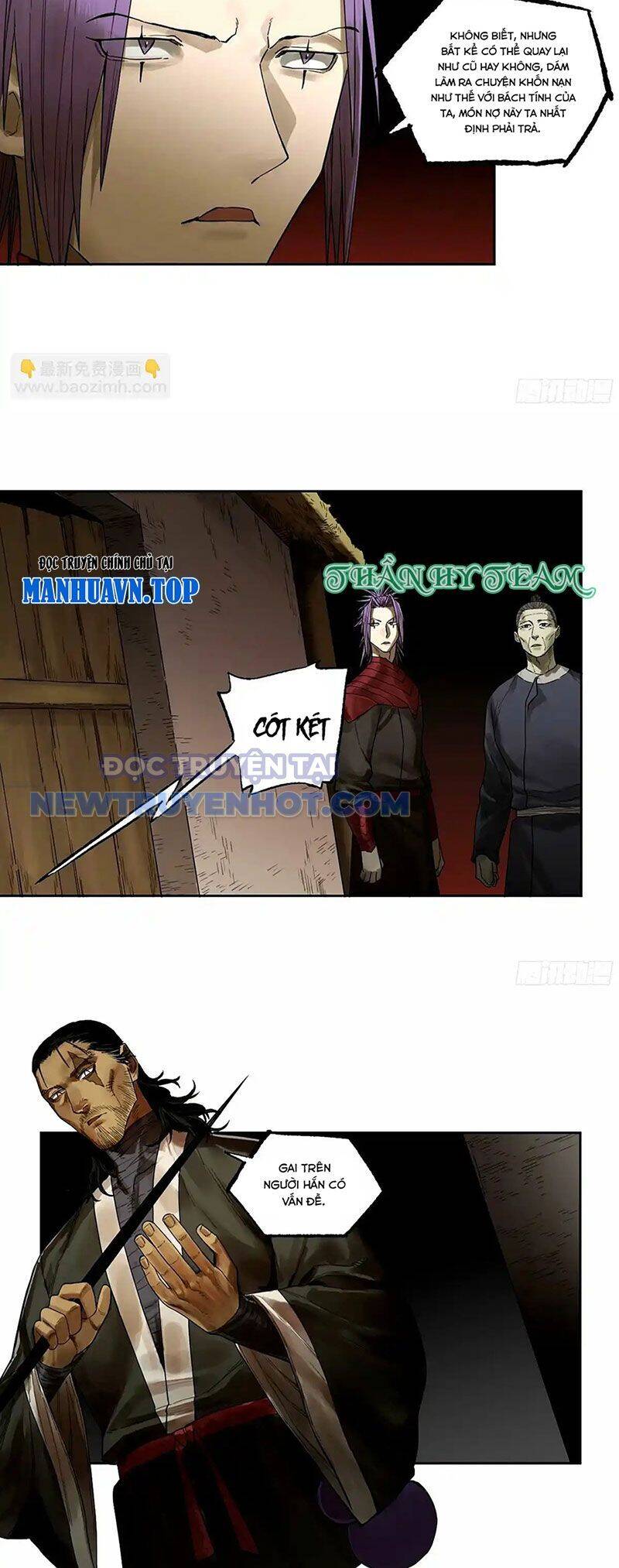 Truyền Võ: Chapter 357