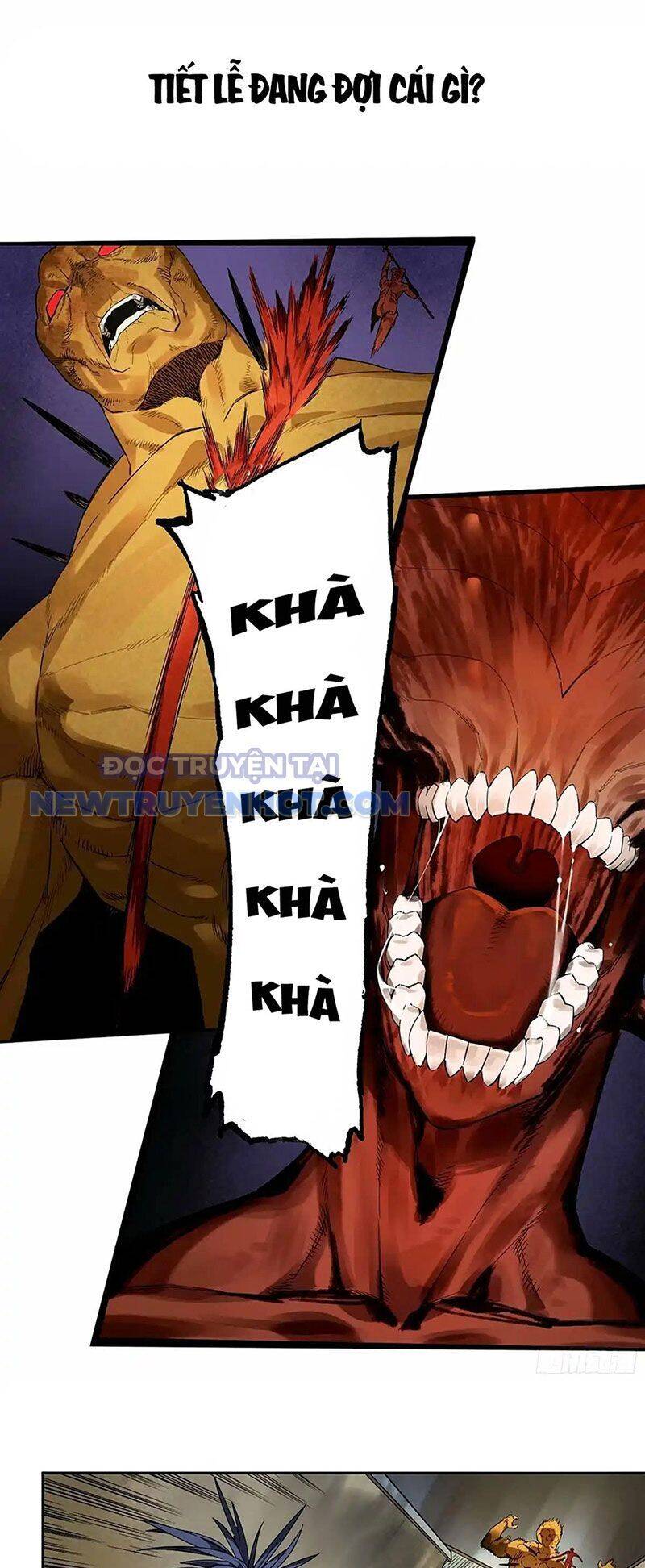 Truyền Võ: Chapter 357