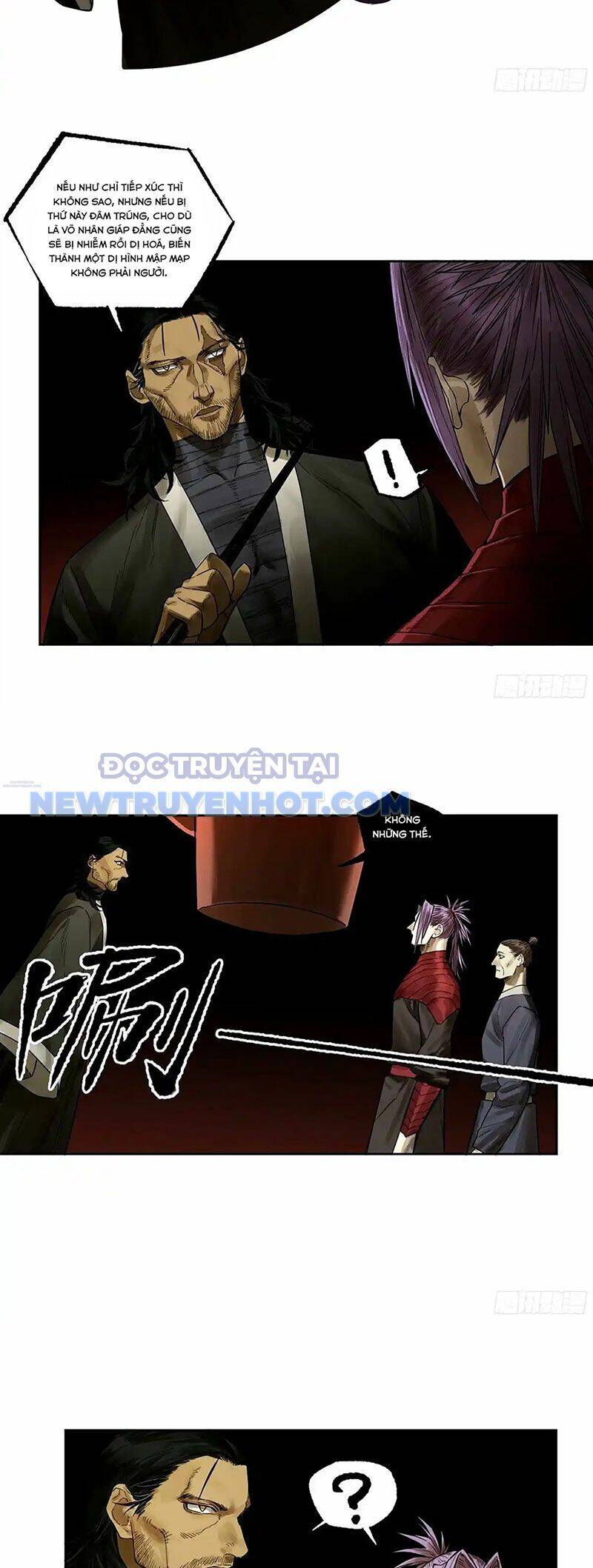 Truyền Võ: Chapter 357