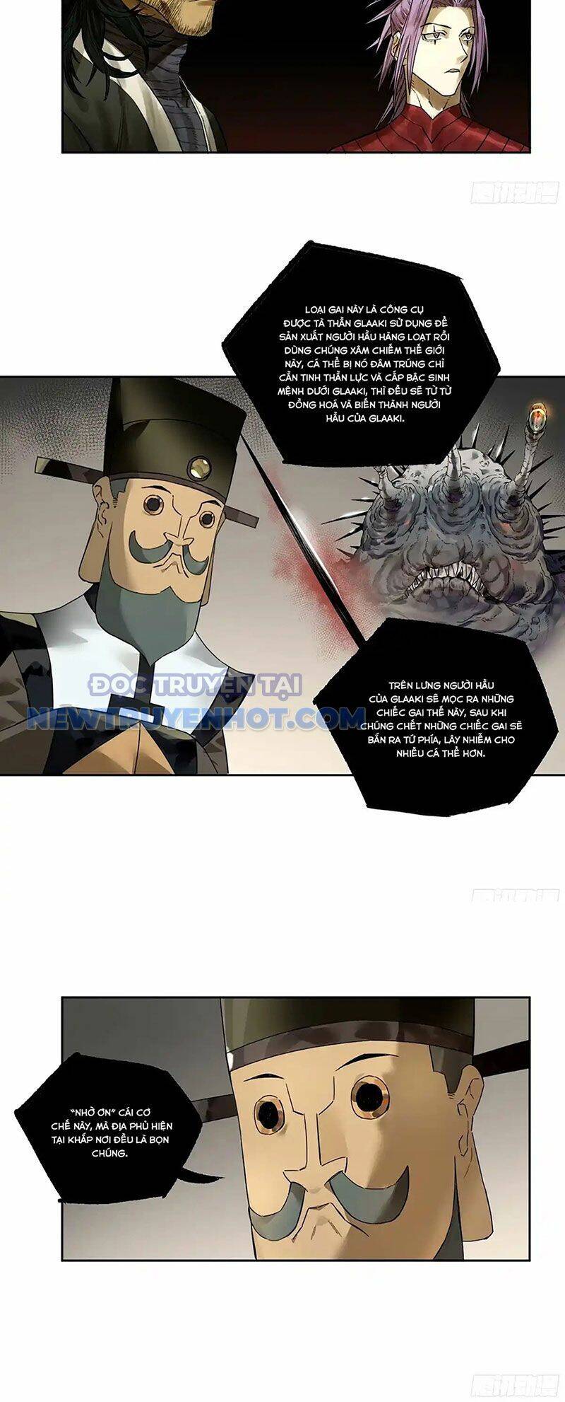 Truyền Võ: Chapter 357