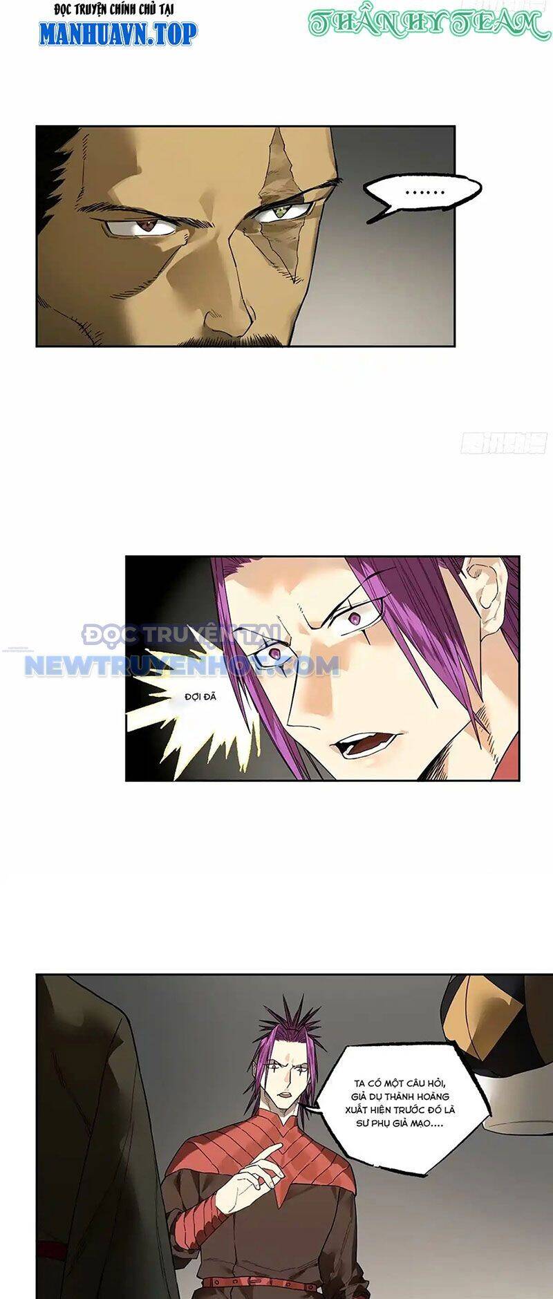 Truyền Võ: Chapter 357