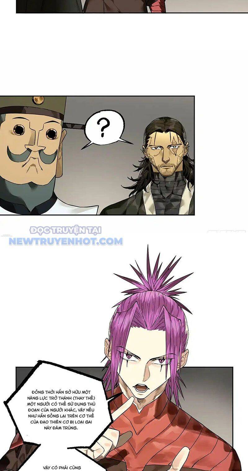 Truyền Võ: Chapter 357