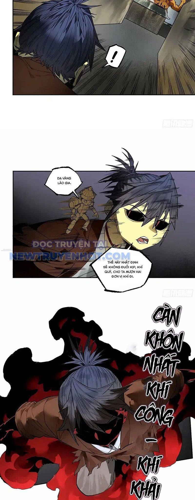 Truyền Võ: Chapter 357