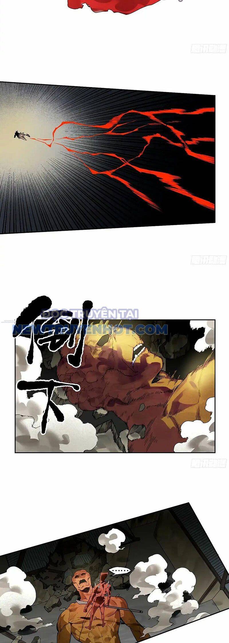 Truyền Võ: Chapter 357