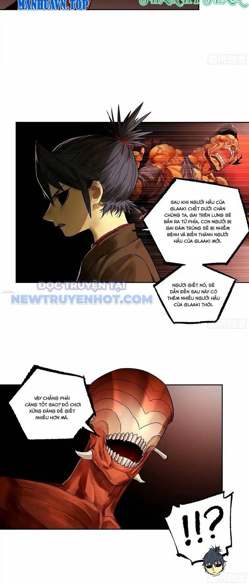 Truyền Võ: Chapter 357