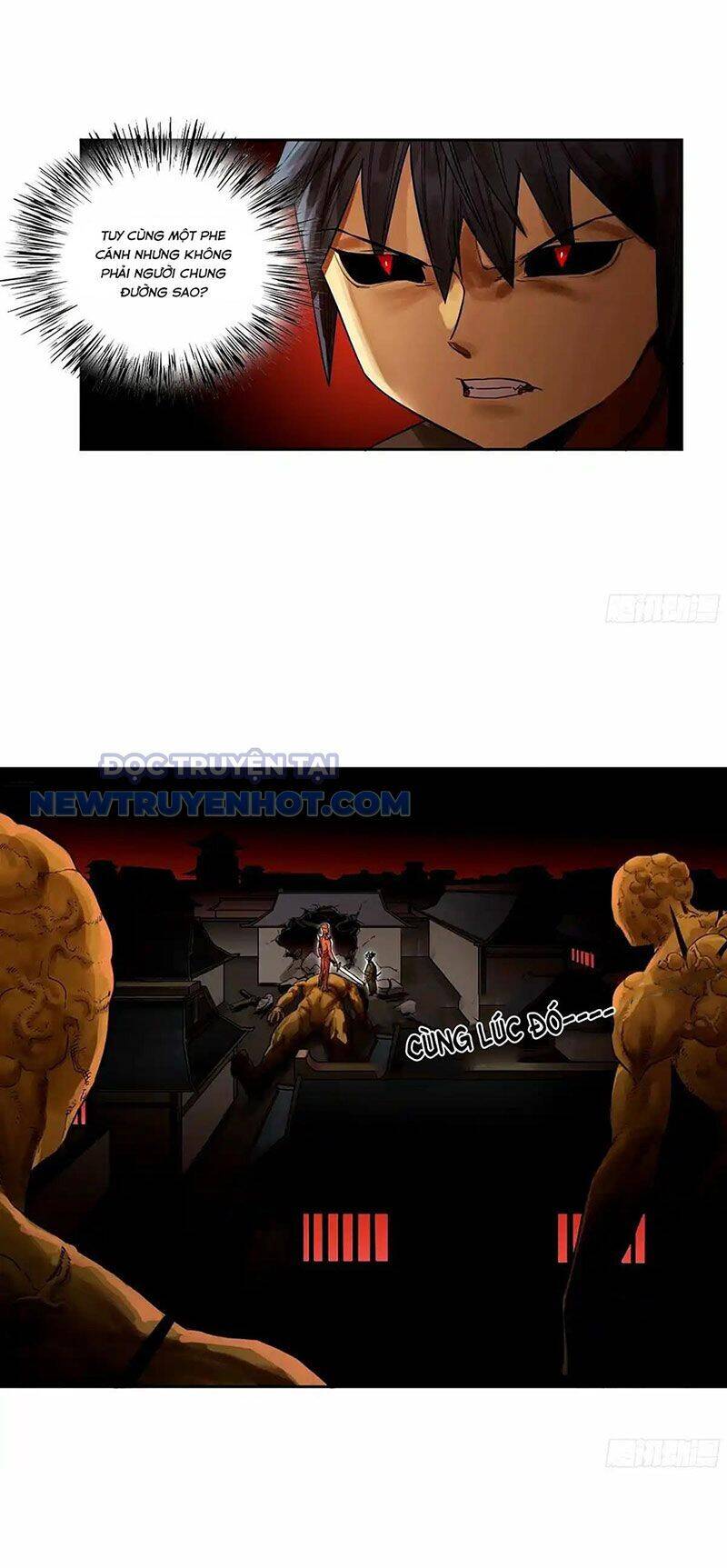 Truyền Võ: Chapter 357