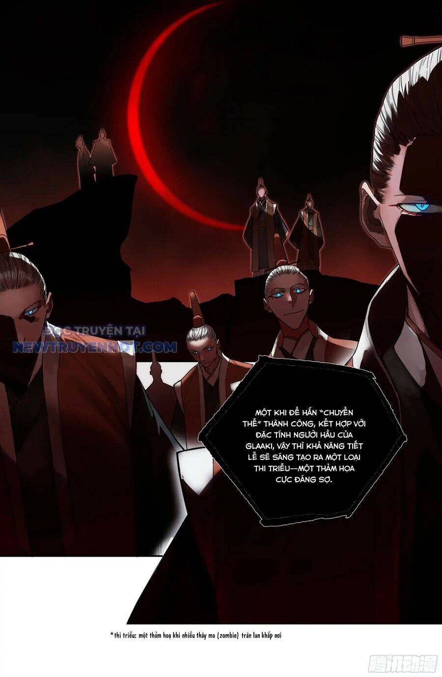 Truyền Võ: Chapter 360