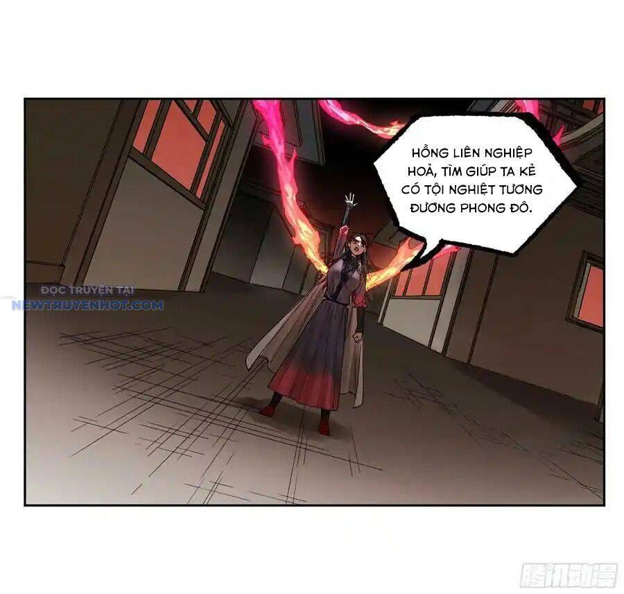 Truyền Võ: Chapter 361