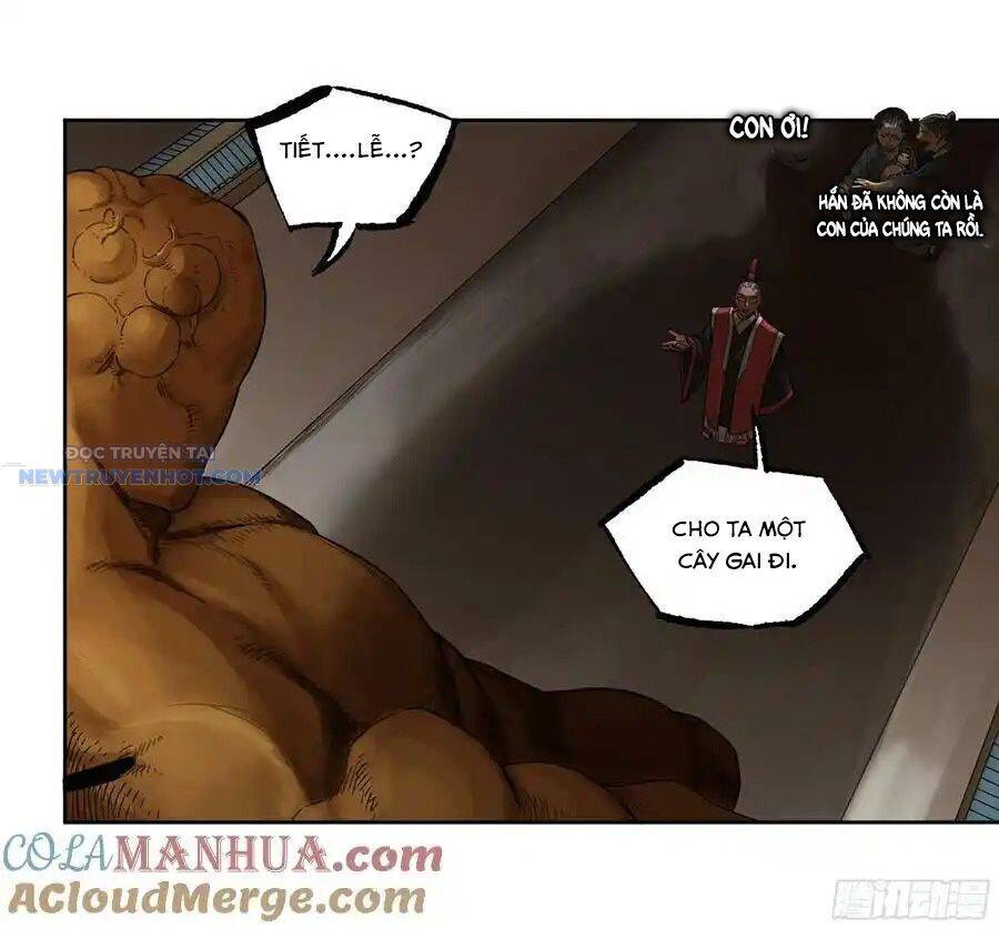 Truyền Võ: Chapter 361