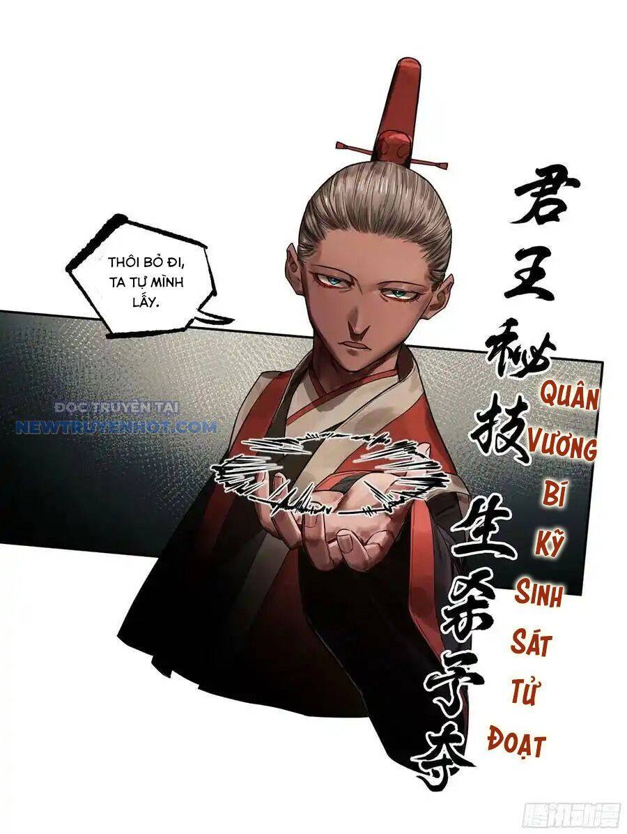 Truyền Võ: Chapter 361