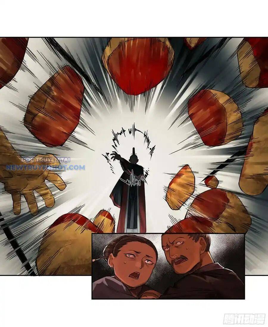 Truyền Võ: Chapter 361