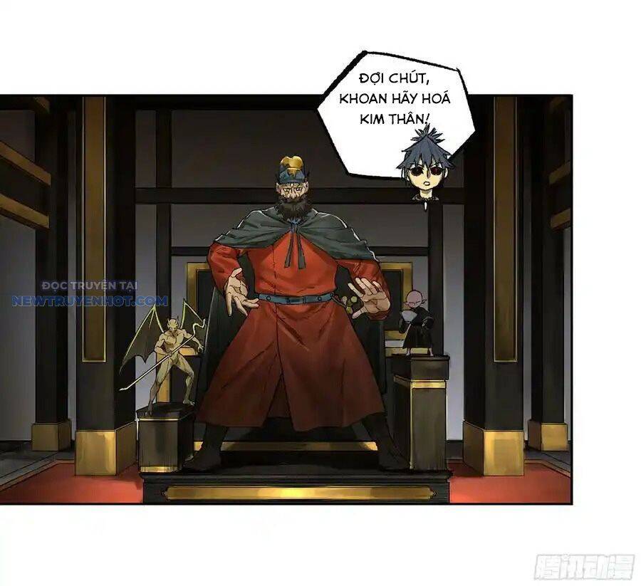 Truyền Võ: Chapter 361