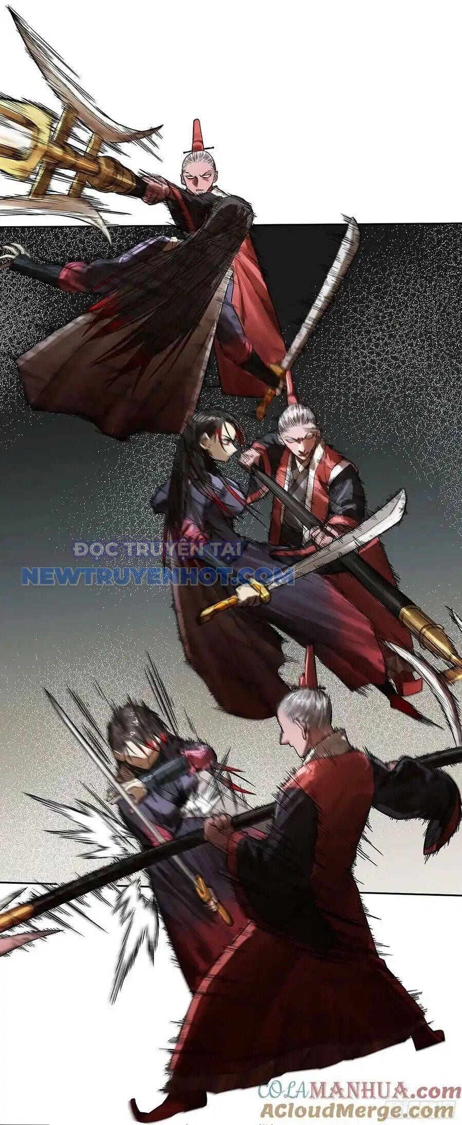 Truyền Võ: Chapter 361