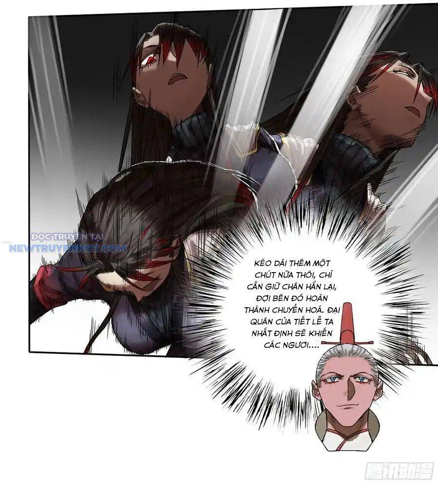 Truyền Võ: Chapter 361