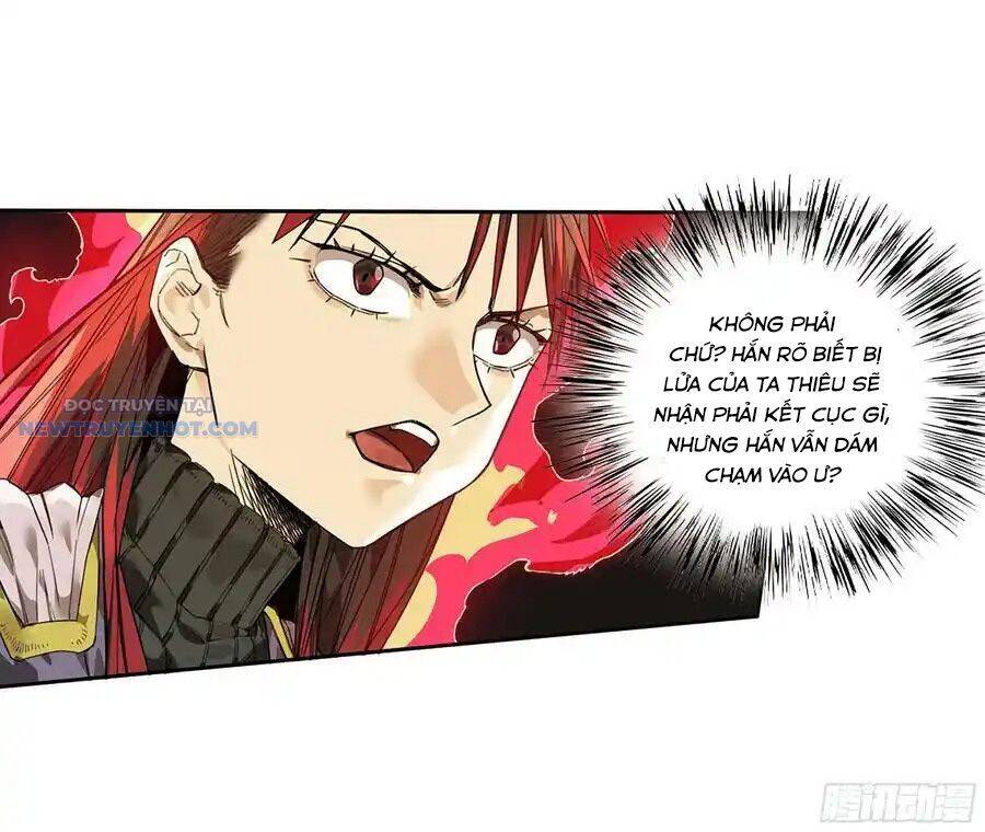 Truyền Võ: Chapter 361