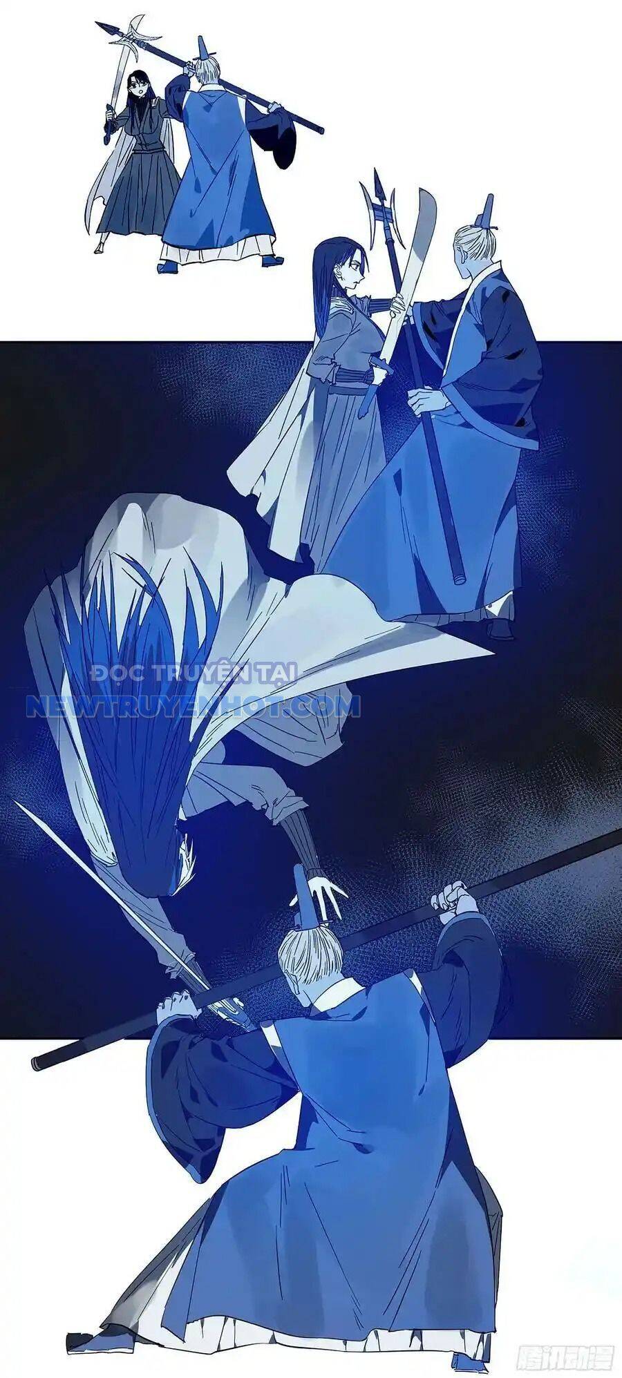 Truyền Võ: Chapter 361