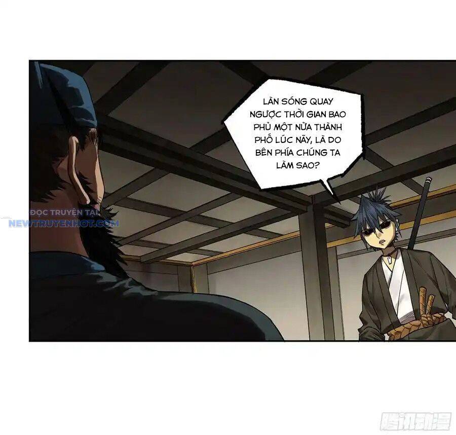 Truyền Võ: Chapter 361