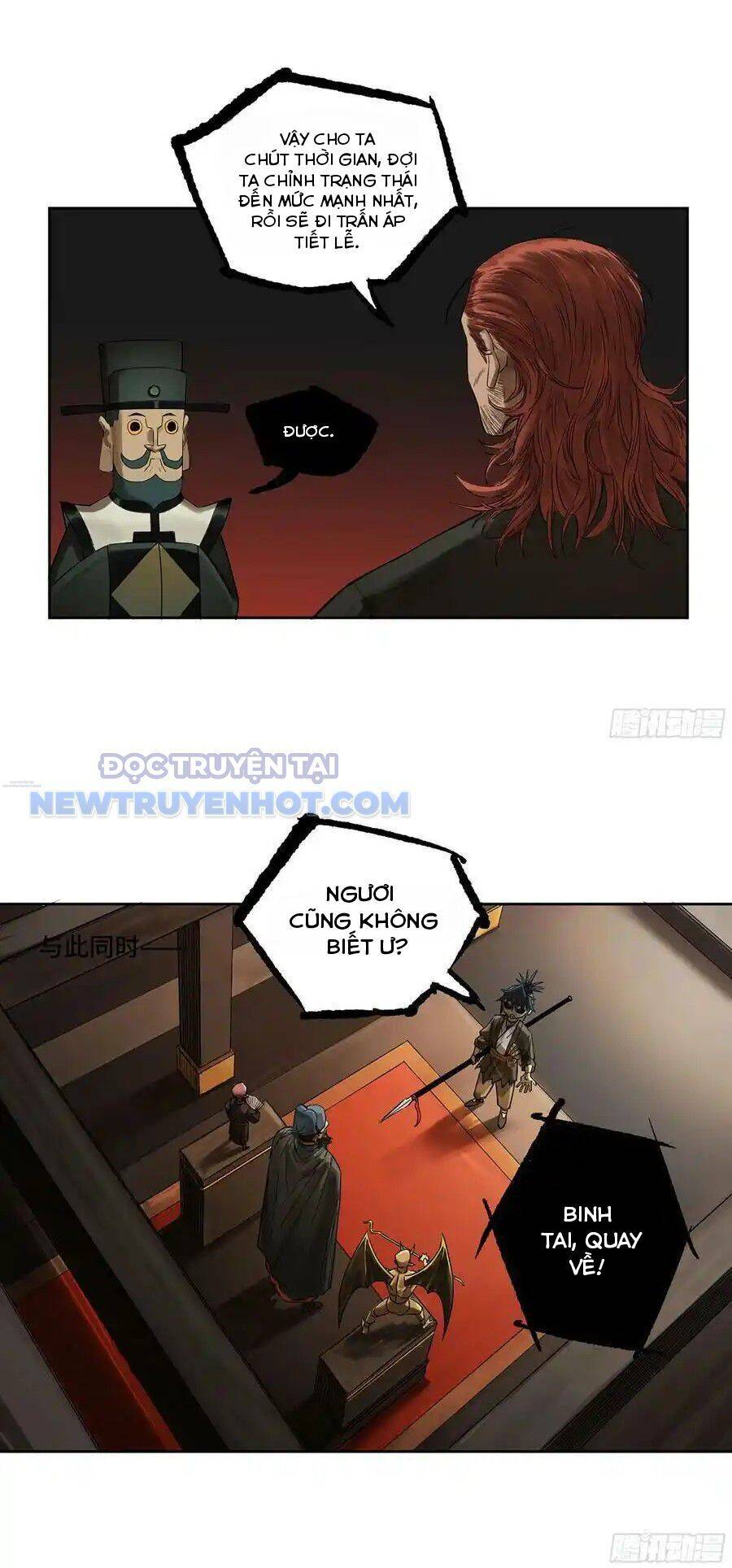 Truyền Võ: Chapter 362