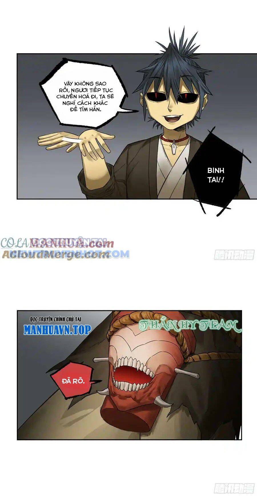 Truyền Võ: Chapter 362