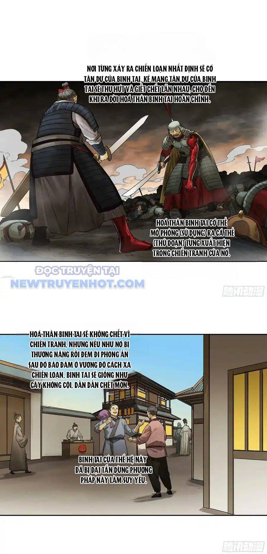 Truyền Võ: Chapter 362