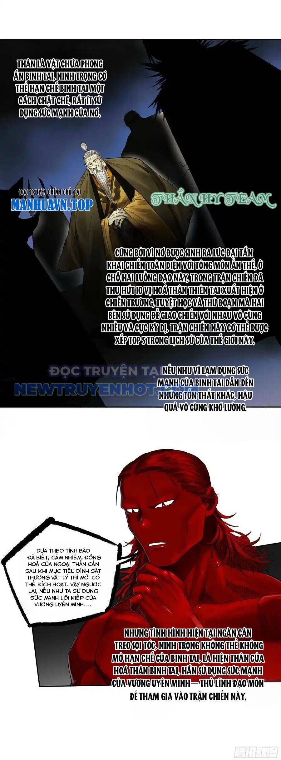 Truyền Võ: Chapter 362