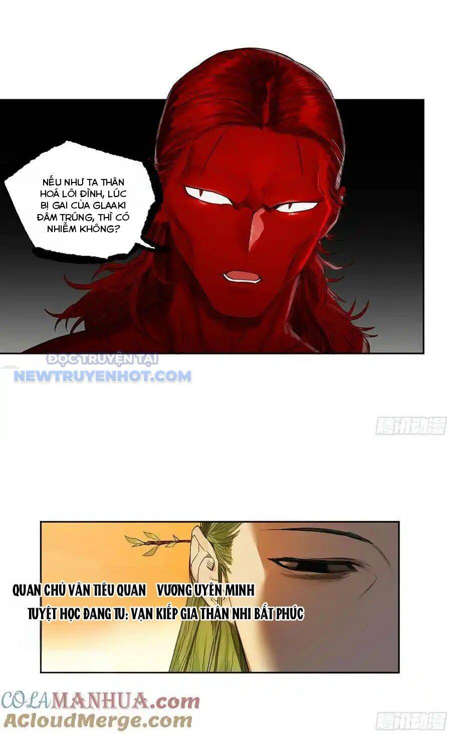 Truyền Võ: Chapter 362