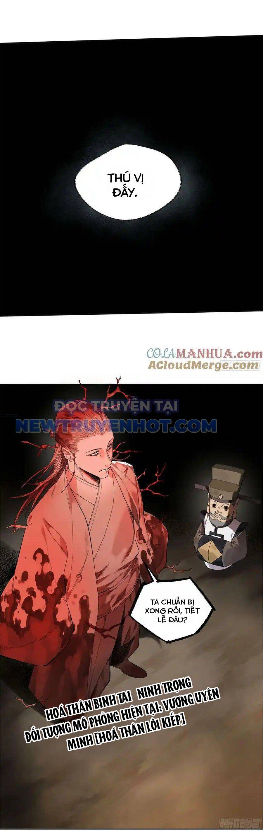 Truyền Võ: Chapter 362