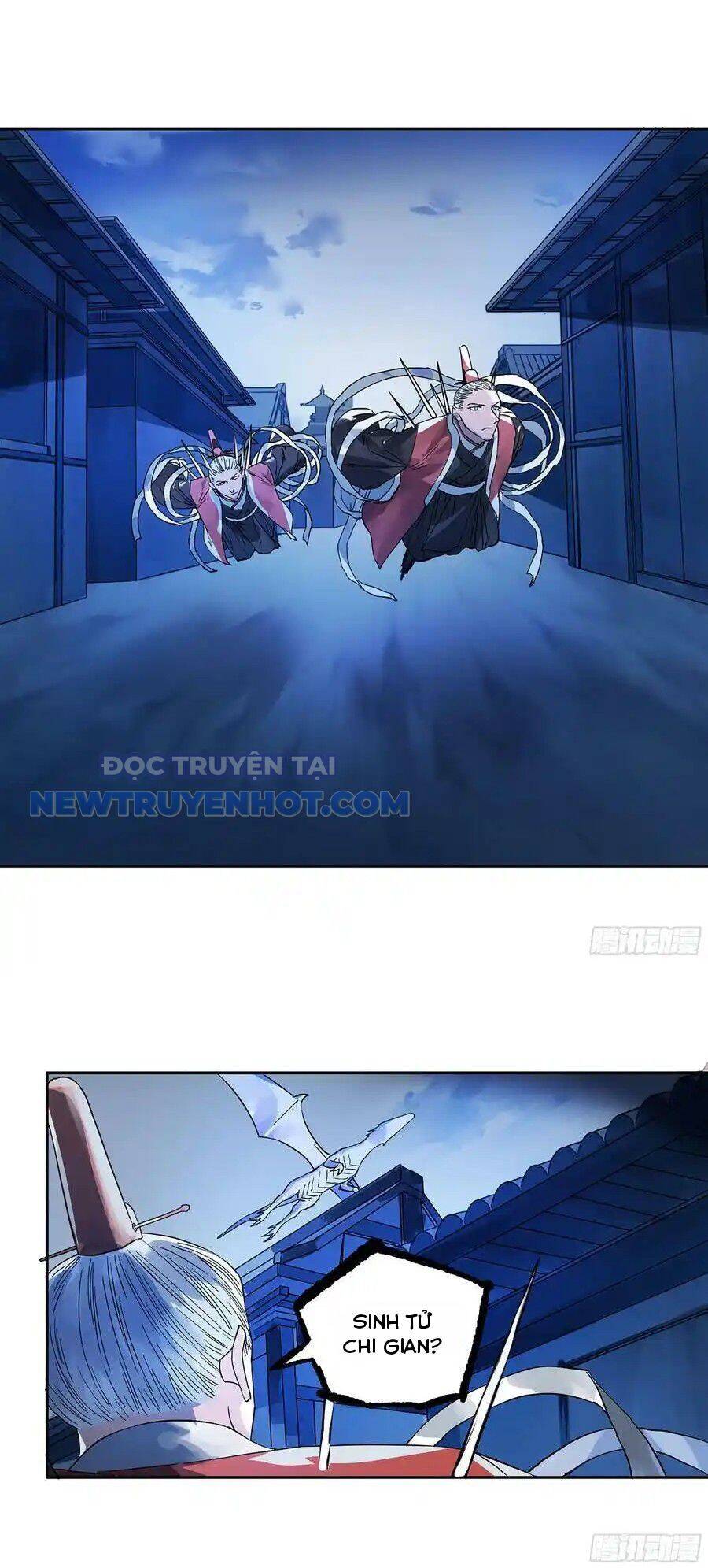 Truyền Võ: Chapter 362