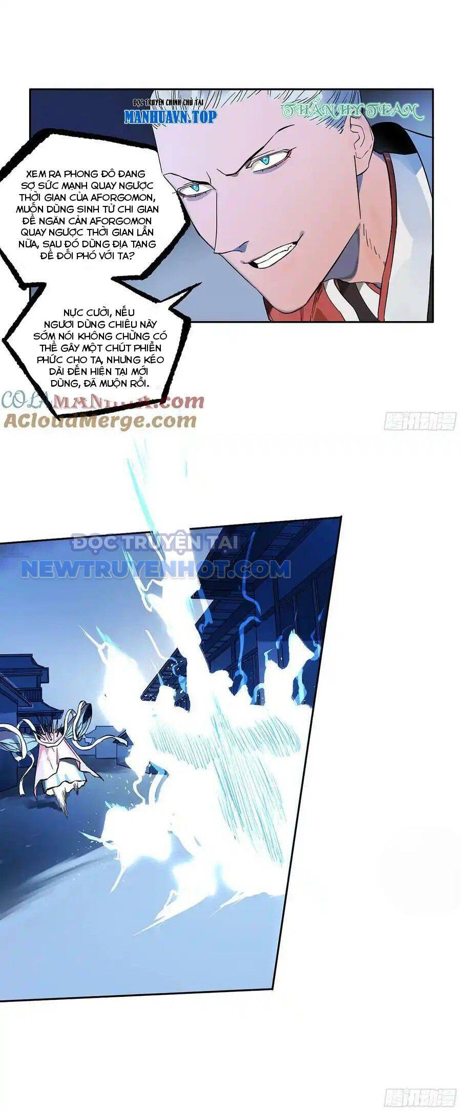 Truyền Võ: Chapter 362