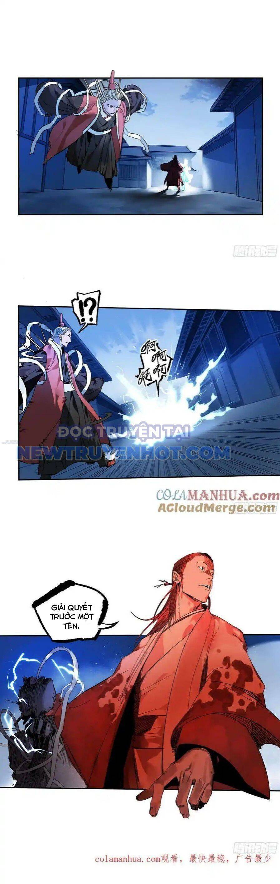 Truyền Võ: Chapter 362