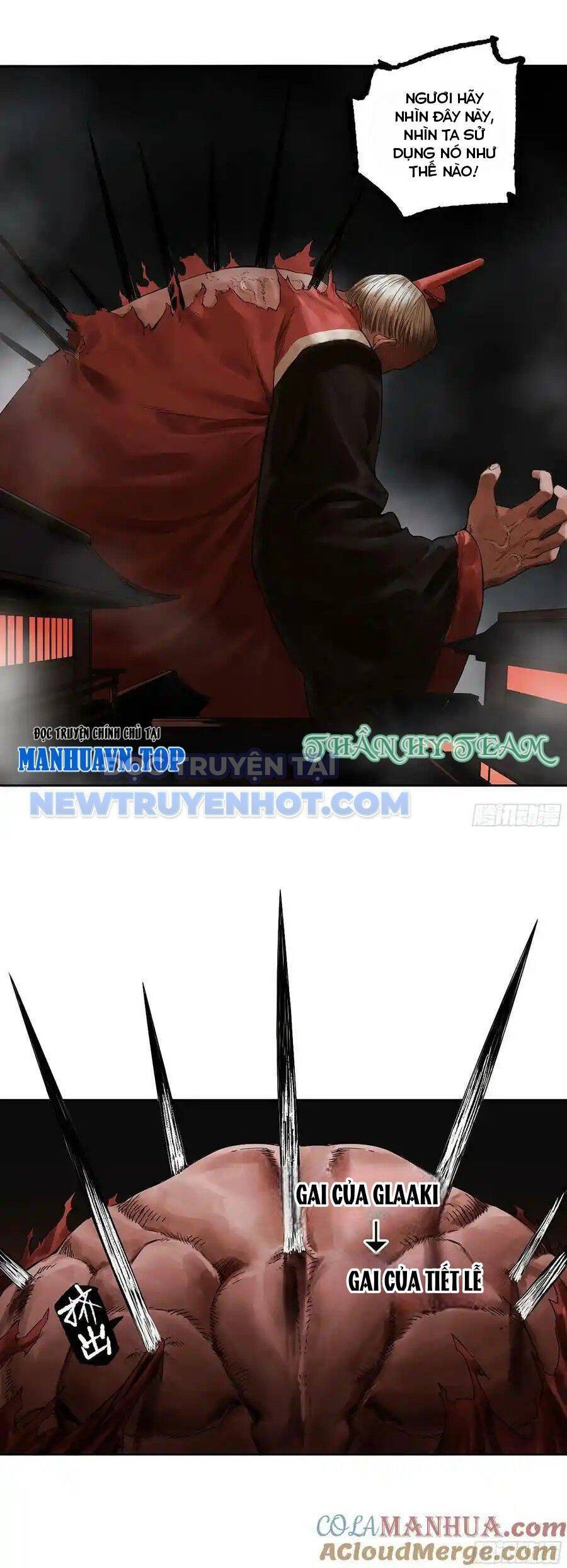 Truyền Võ: Chapter 362