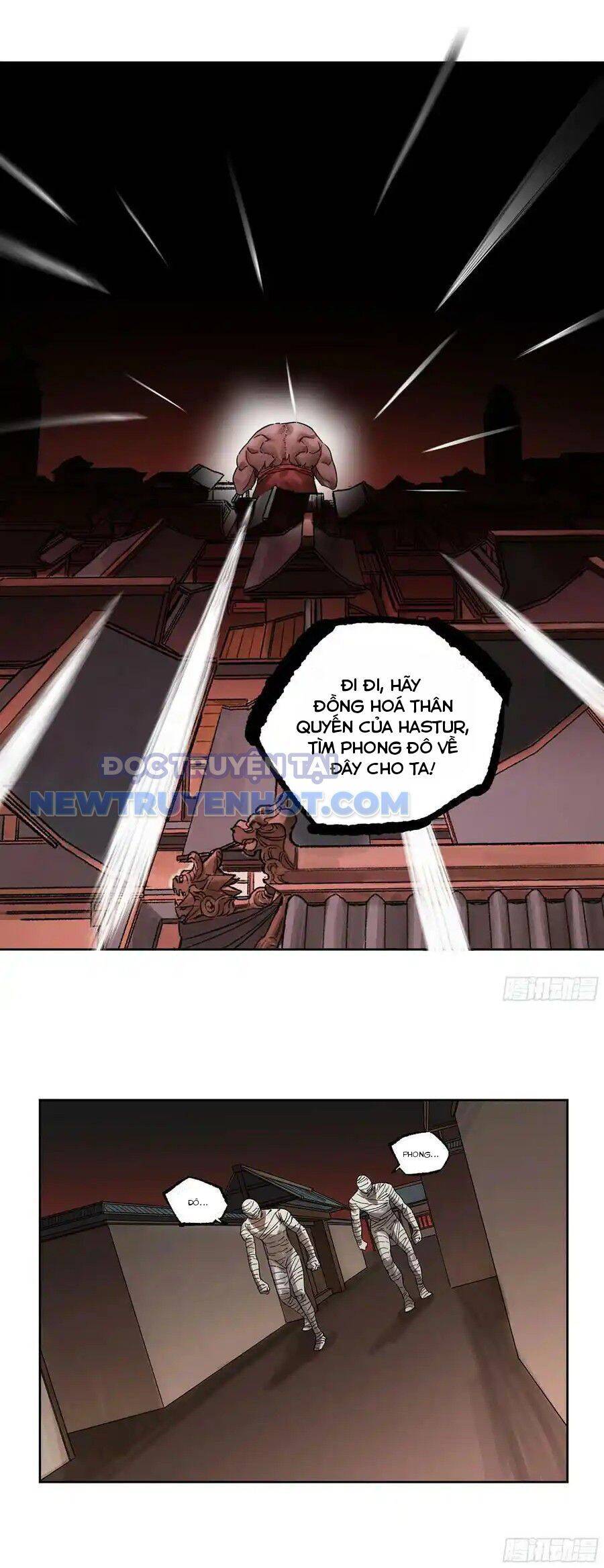 Truyền Võ: Chapter 362