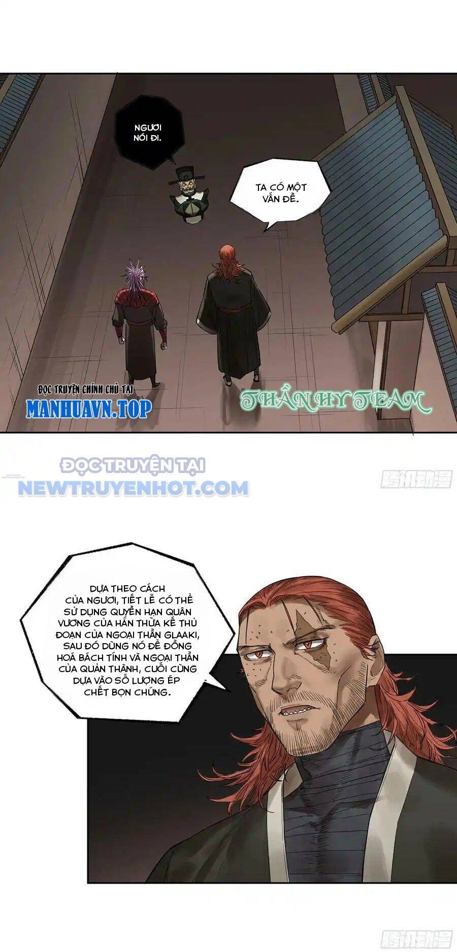 Truyền Võ: Chapter 362