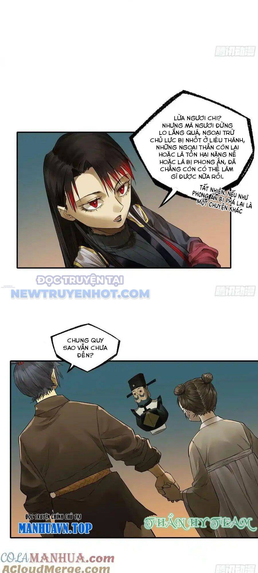 Truyền Võ: Chapter 366