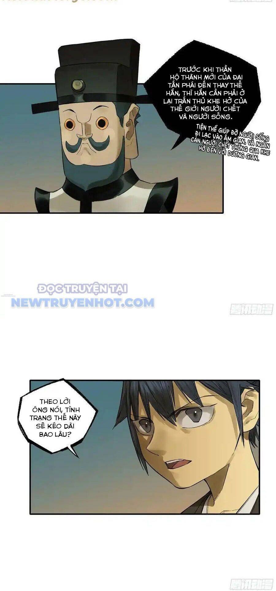 Truyền Võ: Chapter 366