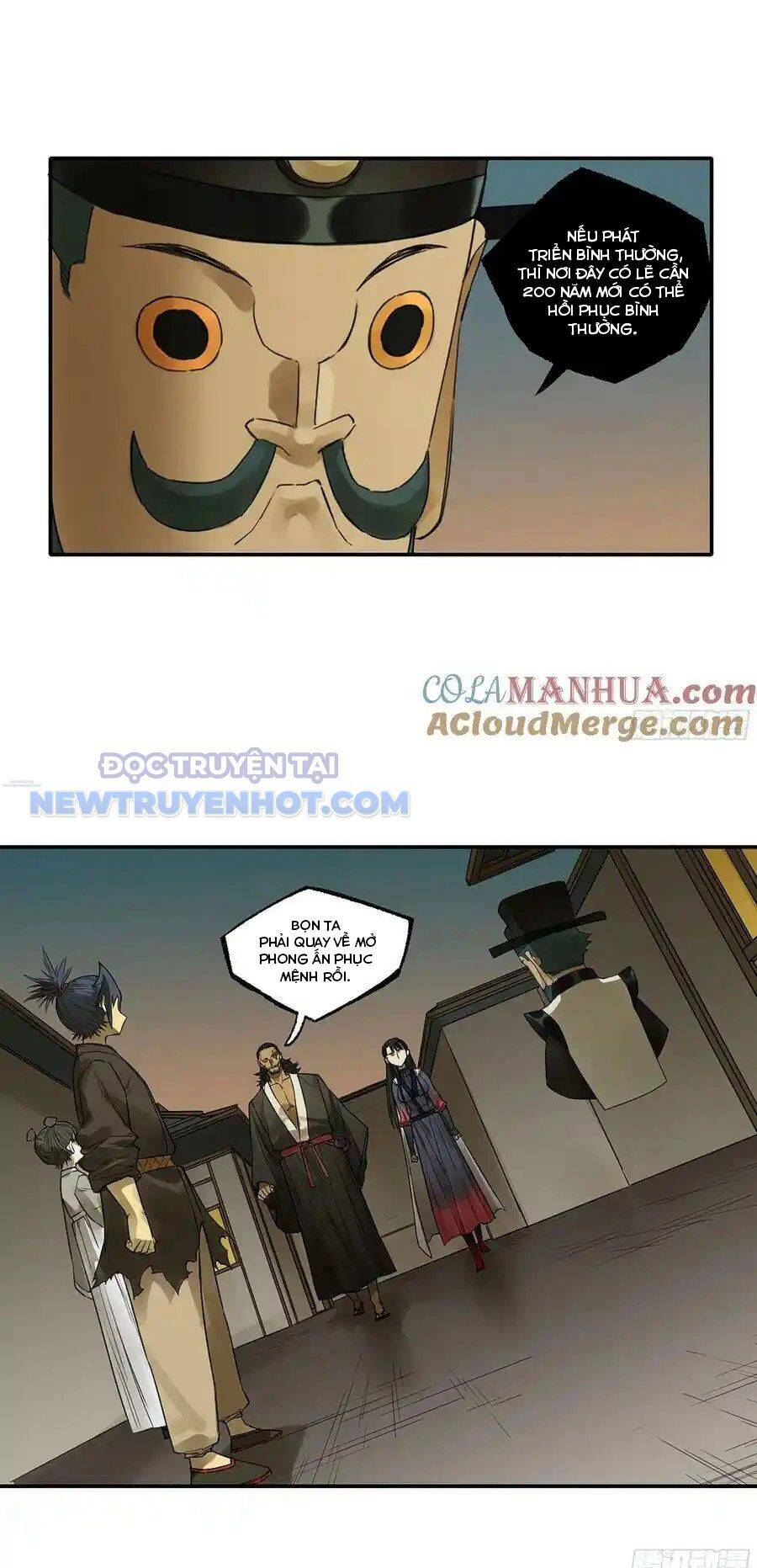 Truyền Võ: Chapter 366