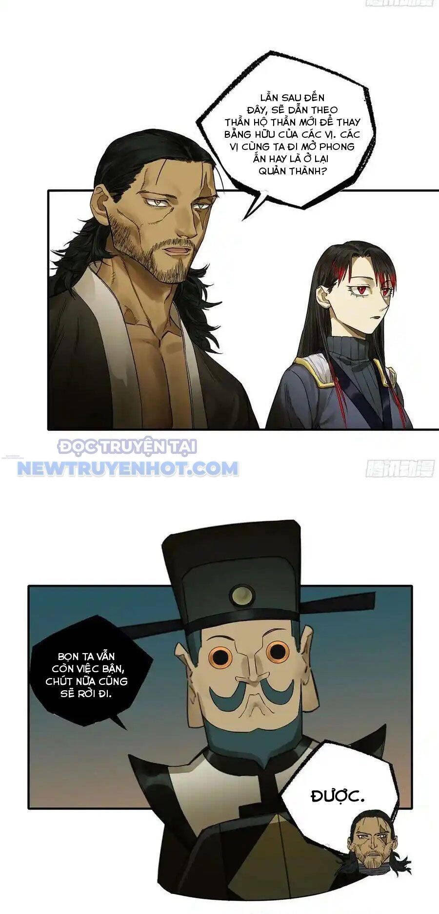 Truyền Võ: Chapter 366