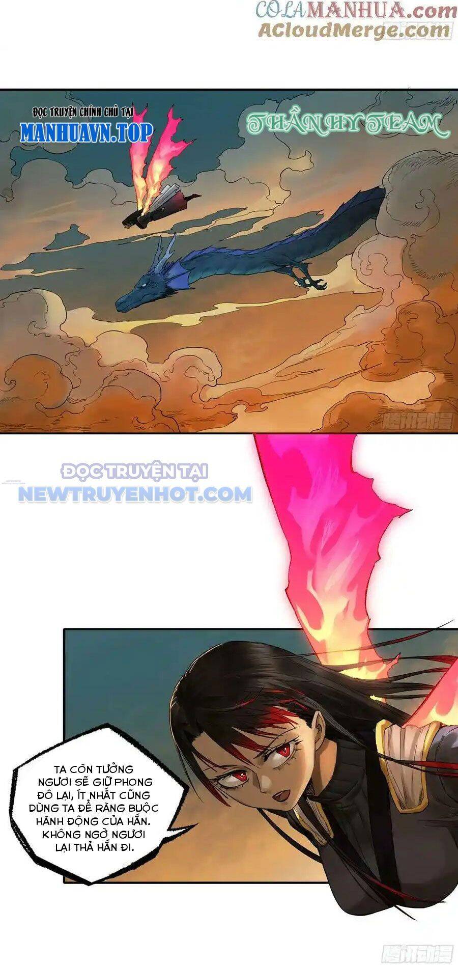 Truyền Võ: Chapter 366