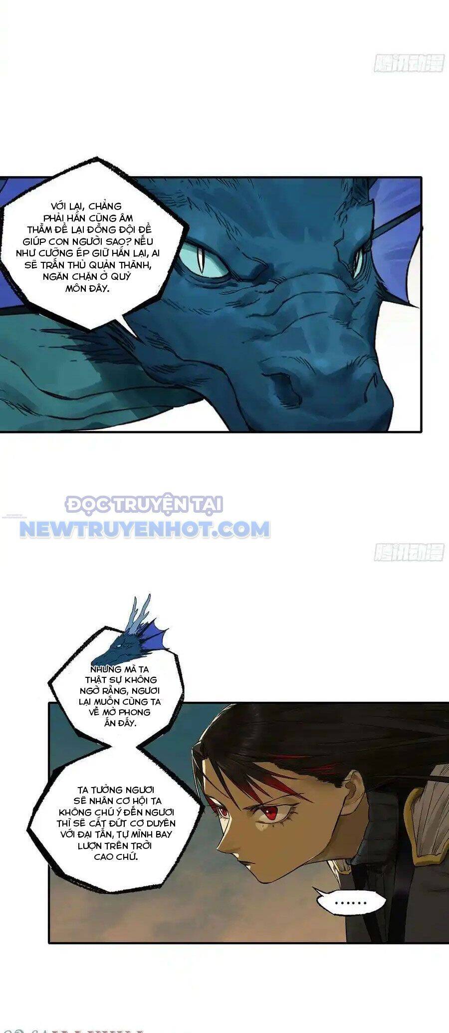 Truyền Võ: Chapter 366